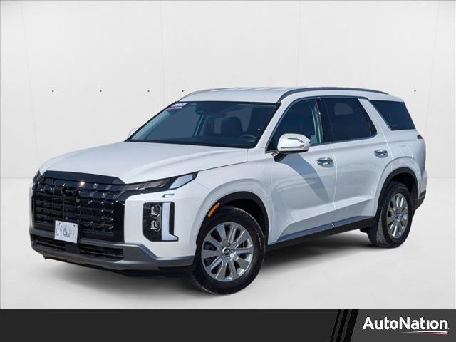 new 2025 Hyundai Palisade car, priced at $42,681