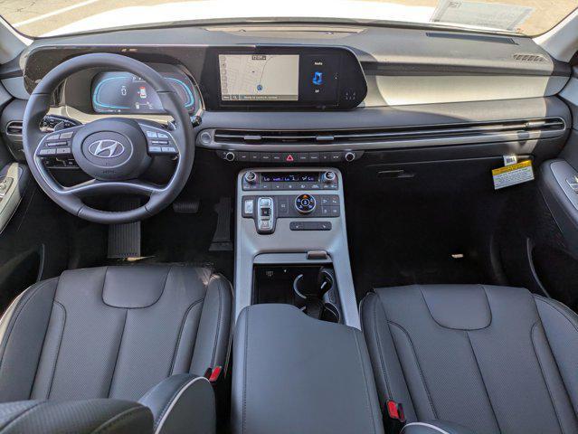 new 2025 Hyundai Palisade car, priced at $44,835