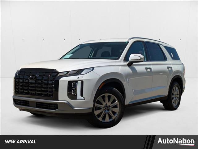 new 2025 Hyundai Palisade car, priced at $44,835