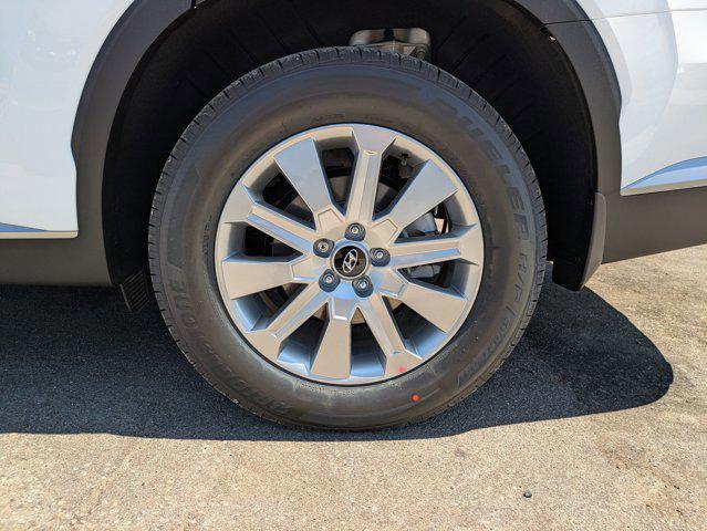 new 2025 Hyundai Palisade car, priced at $44,835