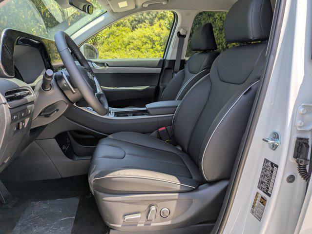 new 2025 Hyundai Palisade car, priced at $44,835