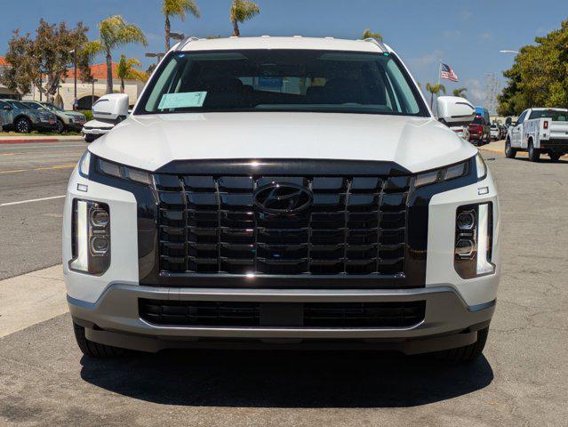 new 2025 Hyundai Palisade car, priced at $44,835