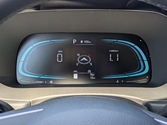 new 2025 Hyundai Palisade car, priced at $44,835