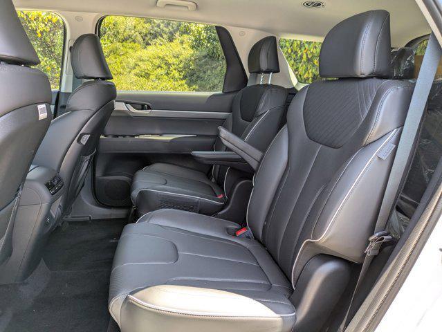 new 2025 Hyundai Palisade car, priced at $44,835