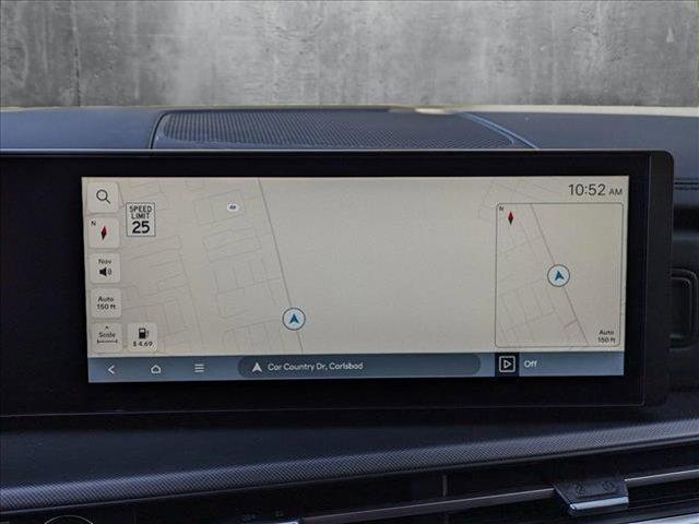 new 2025 Hyundai Santa Fe car, priced at $42,555