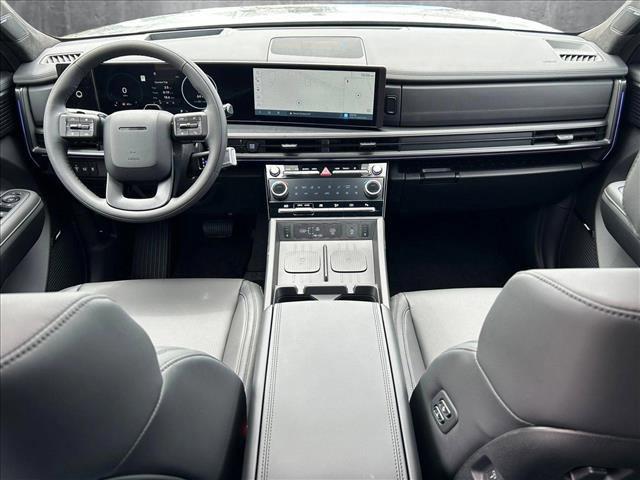 new 2025 Hyundai SANTA FE HEV car, priced at $52,175