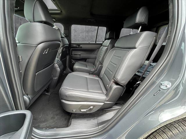 new 2025 Hyundai SANTA FE HEV car, priced at $52,175