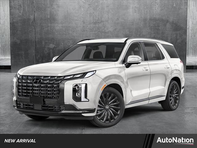 new 2025 Hyundai Palisade car, priced at $57,335