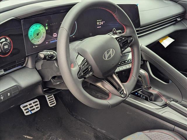 new 2025 Hyundai Elantra car, priced at $30,205