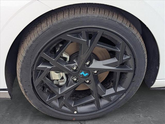 new 2025 Hyundai Elantra car, priced at $30,205