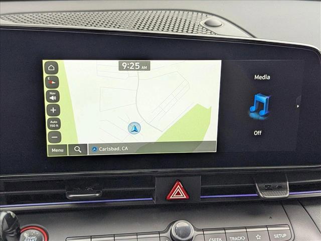 new 2025 Hyundai Elantra car, priced at $30,205