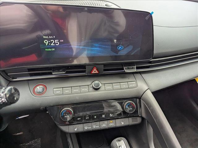 new 2025 Hyundai Elantra car, priced at $30,205