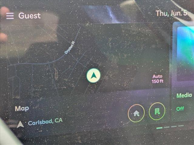 new 2025 Hyundai SANTA FE HEV car, priced at $47,553