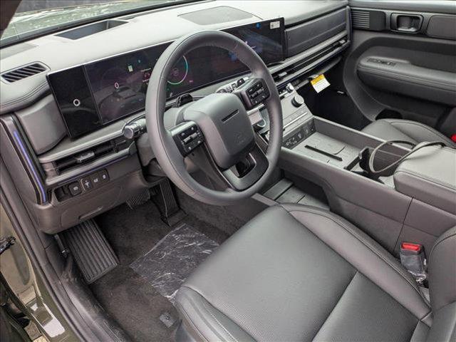 new 2025 Hyundai SANTA FE HEV car, priced at $50,210