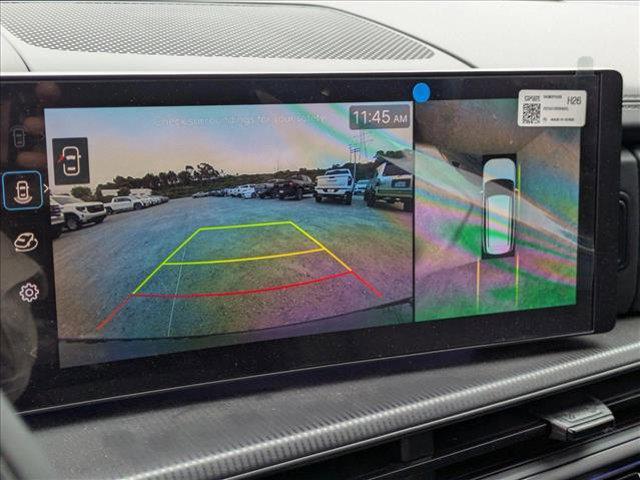 new 2025 Hyundai SANTA FE HEV car, priced at $47,553