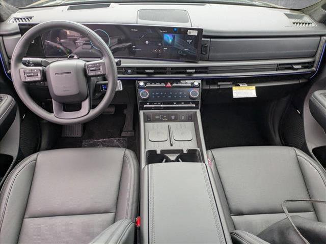 new 2025 Hyundai SANTA FE HEV car, priced at $50,210