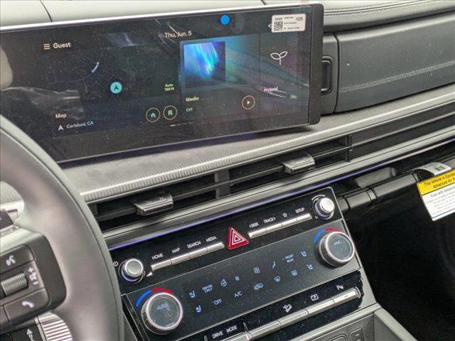 new 2025 Hyundai SANTA FE HEV car, priced at $50,210
