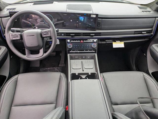 new 2025 Hyundai SANTA FE HEV car, priced at $47,553