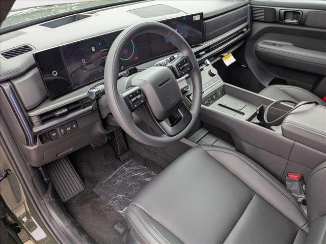 new 2025 Hyundai SANTA FE HEV car, priced at $47,553