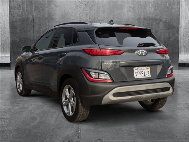 used 2023 Hyundai Kona car, priced at $18,494