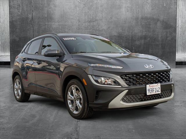 used 2023 Hyundai Kona car, priced at $18,494