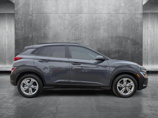 used 2023 Hyundai Kona car, priced at $18,494