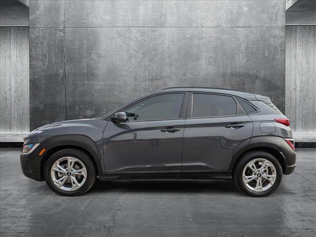 used 2023 Hyundai Kona car, priced at $18,494