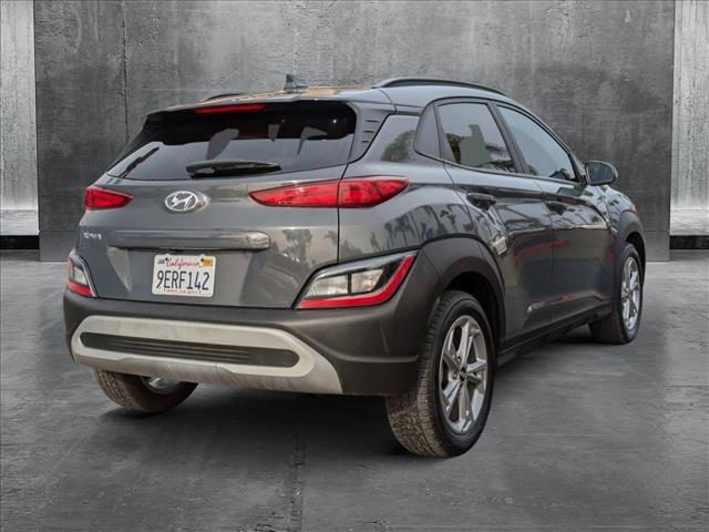 used 2023 Hyundai Kona car, priced at $18,494