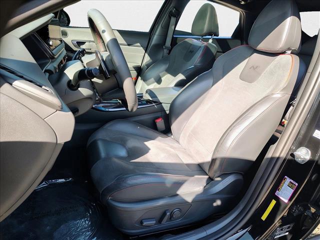used 2021 Hyundai Sonata car, priced at $22,990