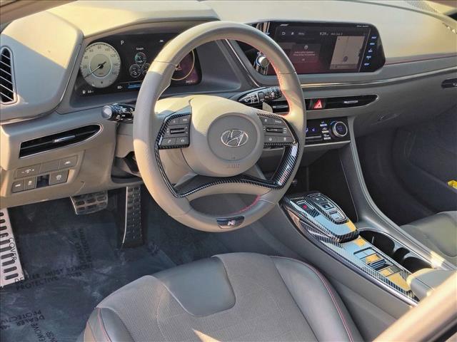 used 2021 Hyundai Sonata car, priced at $22,990