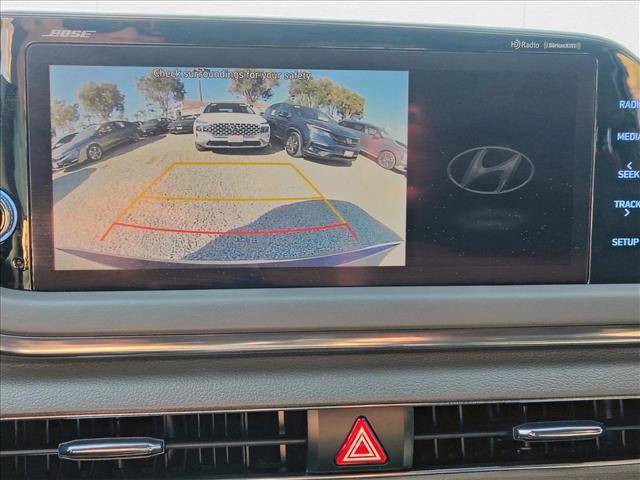 used 2021 Hyundai Sonata car, priced at $22,990