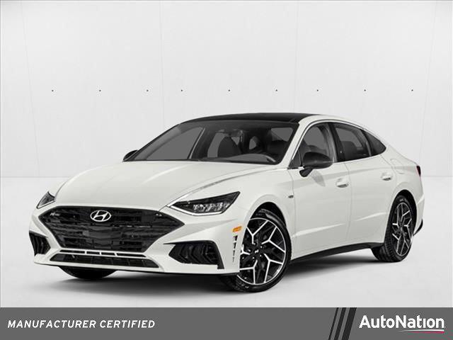 used 2021 Hyundai Sonata car, priced at $23,838