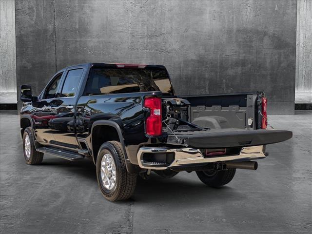 used 2022 Chevrolet Silverado 2500 car, priced at $59,991