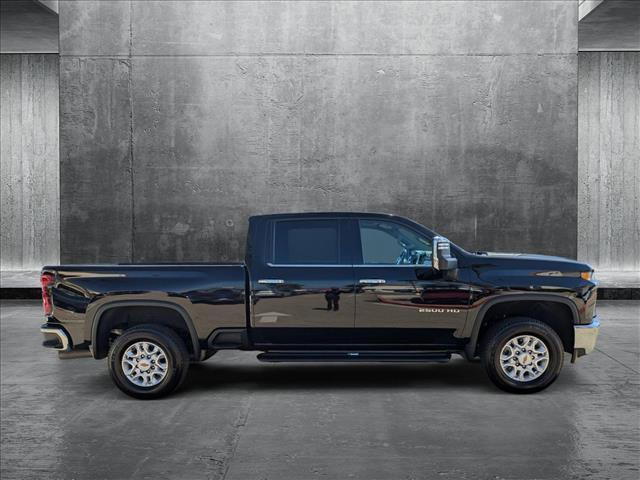 used 2022 Chevrolet Silverado 2500 car, priced at $59,991