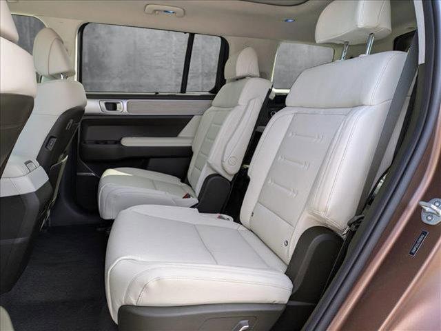 new 2025 Hyundai Santa Fe car, priced at $51,175