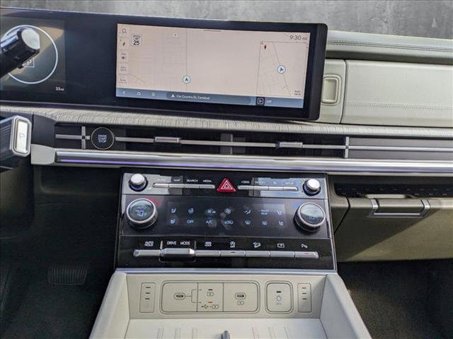 new 2025 Hyundai Santa Fe car, priced at $51,175