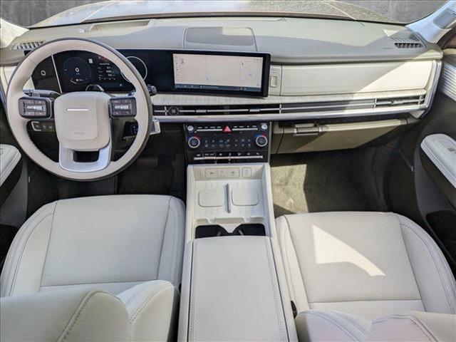 new 2025 Hyundai Santa Fe car, priced at $51,175