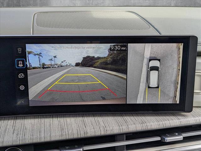 new 2025 Hyundai Santa Fe car, priced at $51,175
