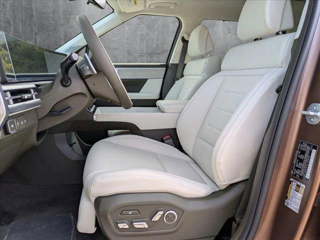 new 2025 Hyundai Santa Fe car, priced at $51,175
