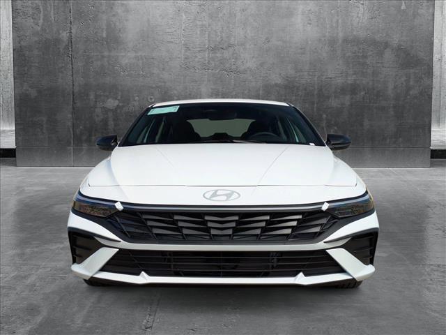 new 2025 Hyundai Elantra car, priced at $29,745