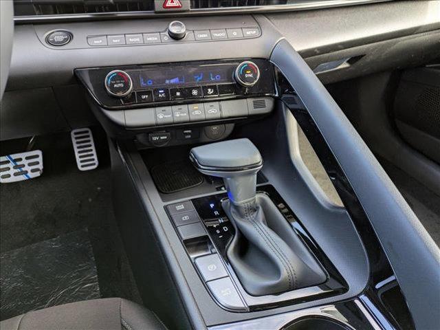 new 2025 Hyundai Elantra car, priced at $29,745