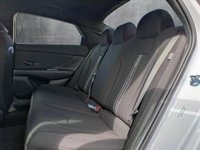 new 2025 Hyundai Elantra car, priced at $29,745