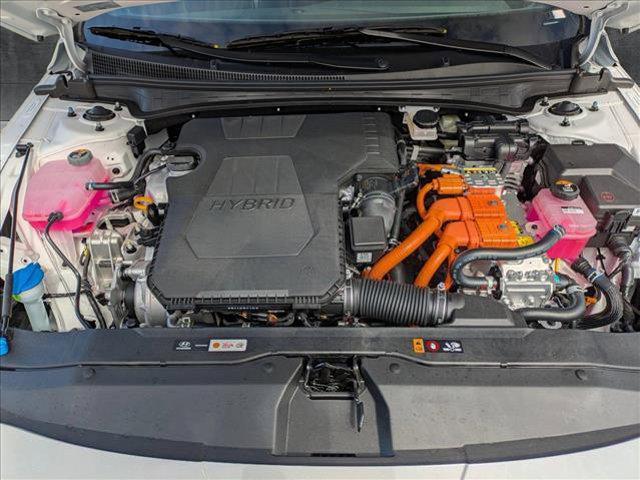 new 2025 Hyundai Elantra car, priced at $29,745