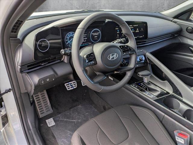 new 2025 Hyundai Elantra car, priced at $29,745
