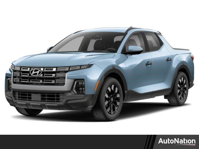 new 2025 Hyundai SANTA CRUZ car, priced at $32,870