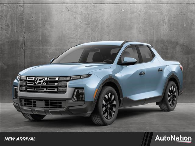 new 2025 Hyundai SANTA CRUZ car, priced at $32,870