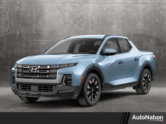 new 2025 Hyundai SANTA CRUZ car, priced at $32,870