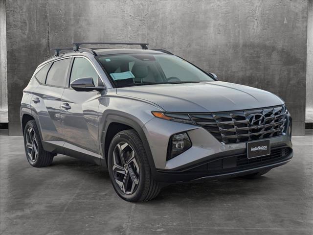 new 2024 Hyundai Tucson Plug-In Hybrid car, priced at $45,167