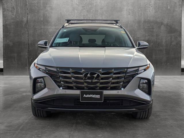 new 2024 Hyundai Tucson Plug-In Hybrid car, priced at $45,167