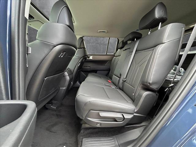 new 2025 Hyundai Santa Fe car, priced at $42,555